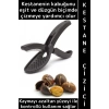 Ergonomik Kaymaz Yüzey Güvenli Tutuş Kullanım Kabuk Kesme Çizme Şık Pratik Plastik Kestane Çizeceği