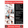 #AğrıBandı Uzun Süreli Hızlı Etki Kas Bel Bacak Kol Boyun Sırt Omuz Karın Kalça Isı Bandı İkili Set