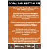 #DoğalSabun Bitkisel Organik Tüm Cilt Tipleri Yüz El Saç İçin Uygun Zerdeçal Ardıç Katranı İkili Set