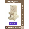#KatıSabun %100 Doğal Bitkisel El Yüz Saç Vücut Cilt İçin Organik Papatya Sabunu 120 Gram