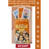 #KartOyunu Eğlenceli Keyifli Vakit Arkadaş Çift Sevgili Yetişkin İçki Oyunu Booze Up-Klasik 50 Kart