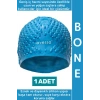 #Bone Su Sızdırmaz Esnek Yumuşak Silikon Havuz Deniz Yüzme Kulağa Su Geçirmez Büyük Beden Saç Bonesi