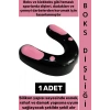 #BoksDişliği Kolay Şekil Alır Diş Dudak Çene Darbe Koruyucu Esnek Silikon Kickboks Boks Dişliği