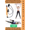 #EgzersizAleti Dayanıklı Evde Pratik Kullanım Kuvvet Denge Koordinasyon Antrenmanı Spor Fitness Barı
