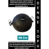 #PilatesTopu Aerobik Egzersiz Yoga Fitness Spor Vücut Denge Çeviklik Koordinasyon Pilates Bosu Topu