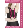 #YogaRing Ergonomik Bel Sırt Kol İç Bacak Kas Desteği Gevşetme Esneme Masaj Yoga Pilates Halkası