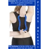 #YogaRing Ergonomik Bel Sırt Kol İç Bacak Kas Desteği Gevşetme Esneme Masaj Yoga Pilates Halkası