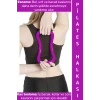 #YogaRing Ergonomik Bel Sırt Kol İç Bacak Kas Desteği Gevşetme Esneme Masaj Yoga Pilates Halkası