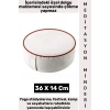 #MeditasyonMinderi Ultra Konforlu Rahat Outdoor Kamp Yoga Stüdyosu Meditasyon Minderi 36 X 14 Cm