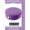 #MeditasyonMinderi Ultra Konforlu Rahat Outdoor Kamp Yoga Stüdyosu Meditasyon Minderi 36 X 14 Cm