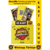 #KartOyun Arkadaş Grup Yaratıcılık Düşünme Sosyallik Eğlence Kart Oyunu Mini Memes Düello-Klasik 2