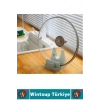 #MutfakStandı Özel Su Tutucu Hazneli Tabak Tencere Kapağı Kesme Tahtası Tutucu Pratik Mutfak Standı