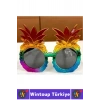 #PartiGözlüğü Unisex Eğlenceli Doğum Günü Balo Fotoğraf Çekimi Plaj Canlı Renk Çok Şık Parti Gözlüğü