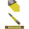 #ÖlçümKaşığı Tuz Şeker Kahve Yağ Baharat Supplement Ayarlanabilir 5 Gr/ML Hassas Ölçüm Kaşığı 2 Adet
