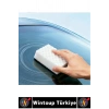 #OtoSünger Kendinden Deterjanlı Oto Ön Arka Cam Ayna Yüzeyi Çizmez Yağ Film Temizleme Süngeri 2 Adet