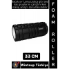 #FoamRoller Spor Fitness Egzersiz Pilates Yoga Masaj Esneme Bacak Sırt Bel Omuz Kalça Foam Roller