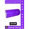 #FoamRoller Spor Fitness Egzersiz Pilates Yoga Masaj Esneme Bacak Sırt Bel Omuz Kalça Foam Roller