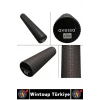 #FoamRoller Spor Fitness Egzersiz Pilates Yoga Esneme Bacak Sırt Omuz Kalça Masajlı Uzun Foam Roller