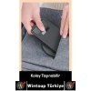 #TelefonTutucu 360 Derece Döner Telefon Kolay Şarj Edebilme Kablo Geçirme Hazneli Şık Telefon Tutucu