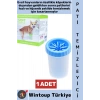 #PetBakım Evcil Hayvan Kedi Köpek Bakım Temizlik Masaj Etki Hijyenik Pati Yıkama Kir Temizleme Aleti
