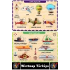 #Puzzle Eğitici Görsel Algı Meslekler Hava Kara Deniz Taşıtları Tanıma Ahşap Tutmalı Puzzle Seti