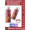 #YangınSavar Ev Ofis Otomobil Kamp Hızlı Acil Durum Söndürme Tüpü Sprey Yangın Savar 500 ML 2 Adet
