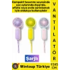 #Vantilatör Kompakt Sessiz Çalışma Yoğun Üfleme Kablosuz Taşınabilir Şarjlı Mini El Fanı Vantilatör