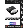 #Sabun Özel Üretim Soğan Sarımsak Balık Ağır Güçlü Kötü Koku Giderici Hijyenik Pratik Metal Sabun
