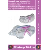 #Gözlük Ergonomik Konforlu Su Geçirmez Buğu Önleyici Ayarlanabilir Şık Çocuk Yetişkin Yüzücü Gözlüğü