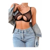 #Fantezi Seksi Model Sevgililer Günü Yılbaşı Yıldönümü Şık Gece Kadın Transparan Fantezi İç Çamaşırı