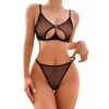 #Fantezi Seksi Model Sevgililer Günü Yılbaşı Yıldönümü Şık Gece Kadın Transparan Fantezi İç Çamaşırı