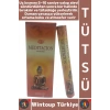 #Tütsü Ev Ofis Meditasyon Yoga Enerji Odaklanma Zihinsel Açılım Chakra Hoş Uzun Kokulu Çubuk Tütsü