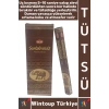 #Tütsü Ev Ofis Meditasyon Yoga Enerji Odaklanma Zihinsel Açılım Chakra Hoş Uzun Kokulu Çubuk Tütsü