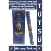 #Tütsü Ev Ofis Meditasyon Yoga Enerji Odaklanma Zihinsel Açılım Chakra Hoş Uzun Kokulu Çubuk Tütsü