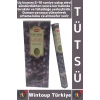 #Tütsü Ev Ofis Meditasyon Yoga Enerji Odaklanma Zihinsel Açılım Chakra Hoş Uzun Kokulu Çubuk Tütsü
