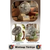 #Vantilatör Kompakt Sessiz Çalışma Yoğun Üfleme Retro 2 Kademeli Şarjlı Mini Masa Üstü Vantilatör
