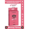 #Oyun Eğlenceli Grup Kamp Ev Arkadaş Ortamı Komik Görev Ceza Kart Oyunu Gülersen İçersin-Kız Kıza
