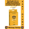 #Oyun Eğlenceli Kız Erkek Grup Arkadaş Ortamı Komik Görev Ceza Kart Oyunu Gülersen İçersin-Klasik 1