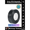 #Bant Yanmaz Su Geçirmez Ekstra Güçlü Yalıtım Kablo Bağlantı Kendinden Eriyen Kauçuk Yalıtım Bant 20 Mm X 3 Metre 4 Adet