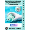 #BebekOyuncağı Çocuk El Göz Koordinasyon Motor Becerisi Gelişimi Banyo Havuz Sahil İlgi Çekici Sevimli Balık Bebek Banyo Oyuncağı