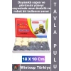 #Tavla Yüksek Kaliteli Kırılma Çizilmeye Dayanıklı Pürüzsüz Parlak Yüzey Kamp Seyahat Ev Cafe Kahvehane Akrilik Tavla Pulu 30lu Set