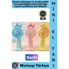 #Vantilatör Seyahat Tipi Kompakt Taşınabilir Hafif Sessiz Çalışma Ev Ofis Yaz Serinleme Şık Sevimli Kedi Figürlü Şarjlı Mini El Fanı Vantilatör