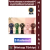 #Vantilatör Gündelik Çanta Boy Seyahat Tipi Kompakt Taşınabilir Hafif Sessiz Çalışma Ev Ofis Yaz Serinleme Şık 3 Kademeli Şarjlı Mini El Fanı Vantilatör
