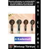 #Vantilatör Kompakt Mini Çanta Boy Gündelik Seyahat Tipi Taşınabilir Hafif Sessiz Çalışma Ev Ofis Yaz Serinleme Şık Güçlü Üfleme 6 Kademeli Şarjlı El Fanı Vantilatör