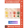 #Vantilatör Gündelik Çanta Boy Seyahat Tipi Kompakt Taşınabilir Hafif Sessiz Çalışma Ev Ofis Yaz Serinleme Renkli Şık Model 3 Kademeli Şarjlı Mini El Fanı Vantilatör