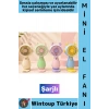#Vantilatör Mini Gündelik Çanta Boy Seyahat Tipi Kompakt Taşınabilir Hafif Sessiz Çalışma Ev Ofis Yaz Serinleme Şık Detaylı Şarjlı El Fanı Vantilatör