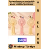 #Vantilatör Mini Gündelik Çanta Boy Seyahat Tipi Kompakt Taşınabilir Hafif Sessiz Çalışma Ev Ofis Yaz Serinleme Şık Sevimli Köpek Figürlü Şarjlı El Fanı Vantilatör