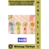 #Vantilatör Gündelik Mini Çanta Boy Seyahat Tipi Kompakt Taşınabilir Hafif Sessiz Çalışma Ev Ofis Yaz Serinleme Şık Sevimli Detaylı Şarjlı El Fanı Vantilatör