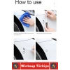 #OtoBoya Otomobil Bakım Araç Kaporta Onarıcı Taş İzi Çizik Giderici Parlaklık Kazandırıcı UV Korumalı Tamir Boyası Hassas Fırçalı Kırmızı Renk Rötuş Kalemi