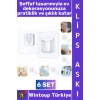 #Askı Kendinden Yapışkanlı Ev Dekorasyon Mutfak Banyo Resim Saksı Soket Kablo Düzenleyici Estetik Şık Şeffaf Pratik Çok Amaçlı Geçmeli Klips Eşya Sabitleme Askısı Seti